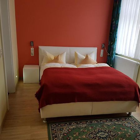 Hotel Am Kuhbogen Hof  Bagian luar foto