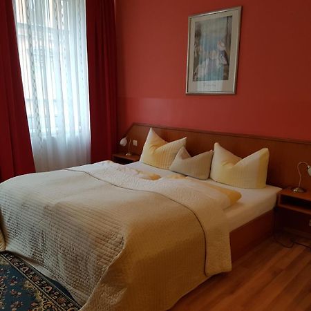 Hotel Am Kuhbogen Hof  Bagian luar foto