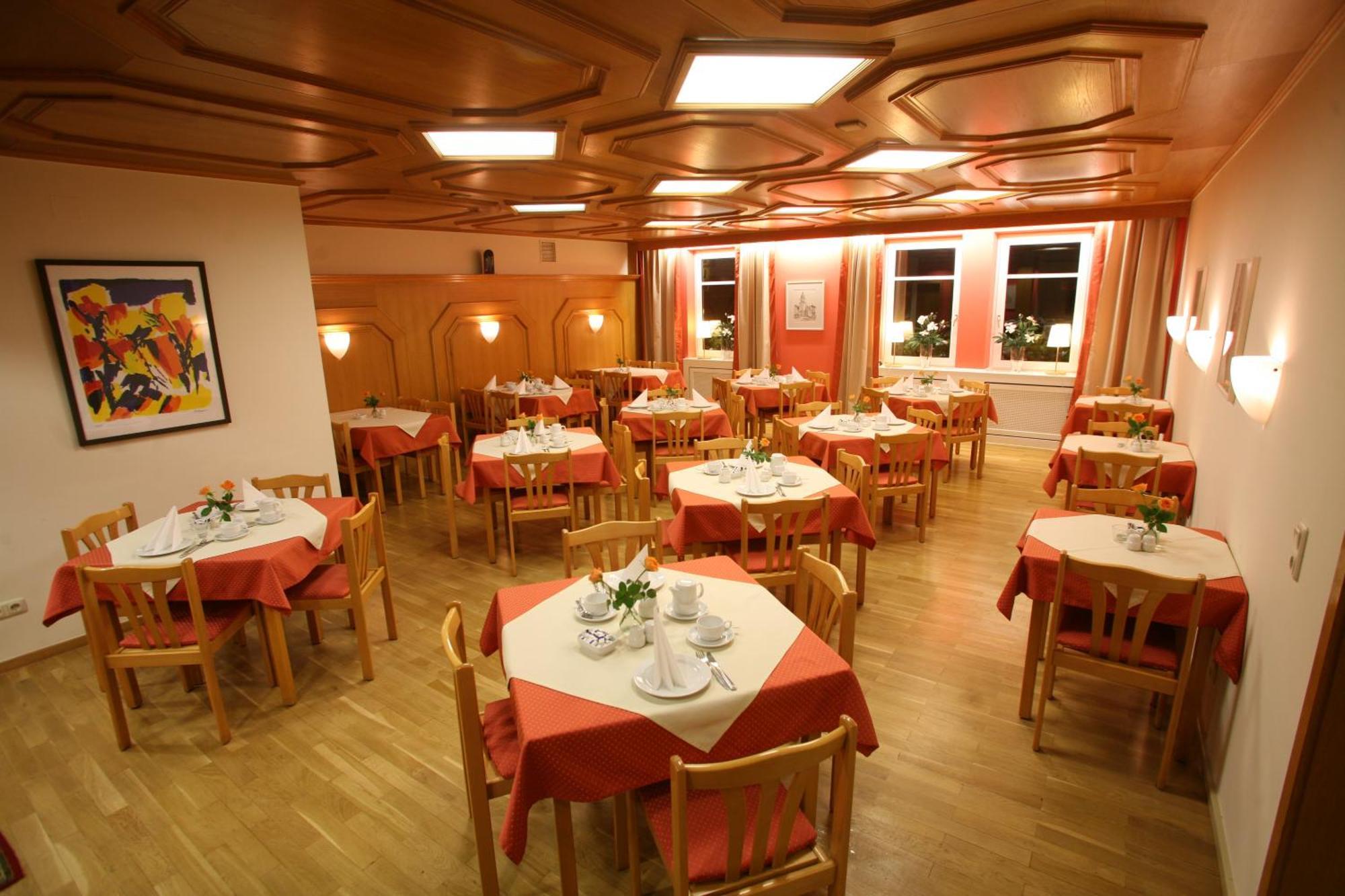 Hotel Am Kuhbogen Hof  Bagian luar foto
