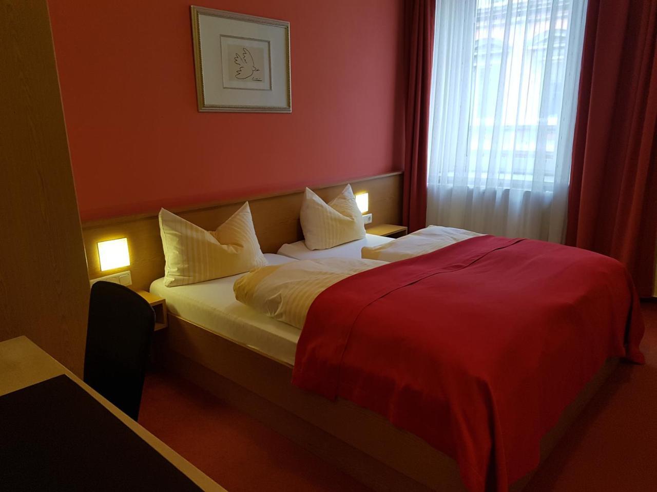Hotel Am Kuhbogen Hof  Bagian luar foto