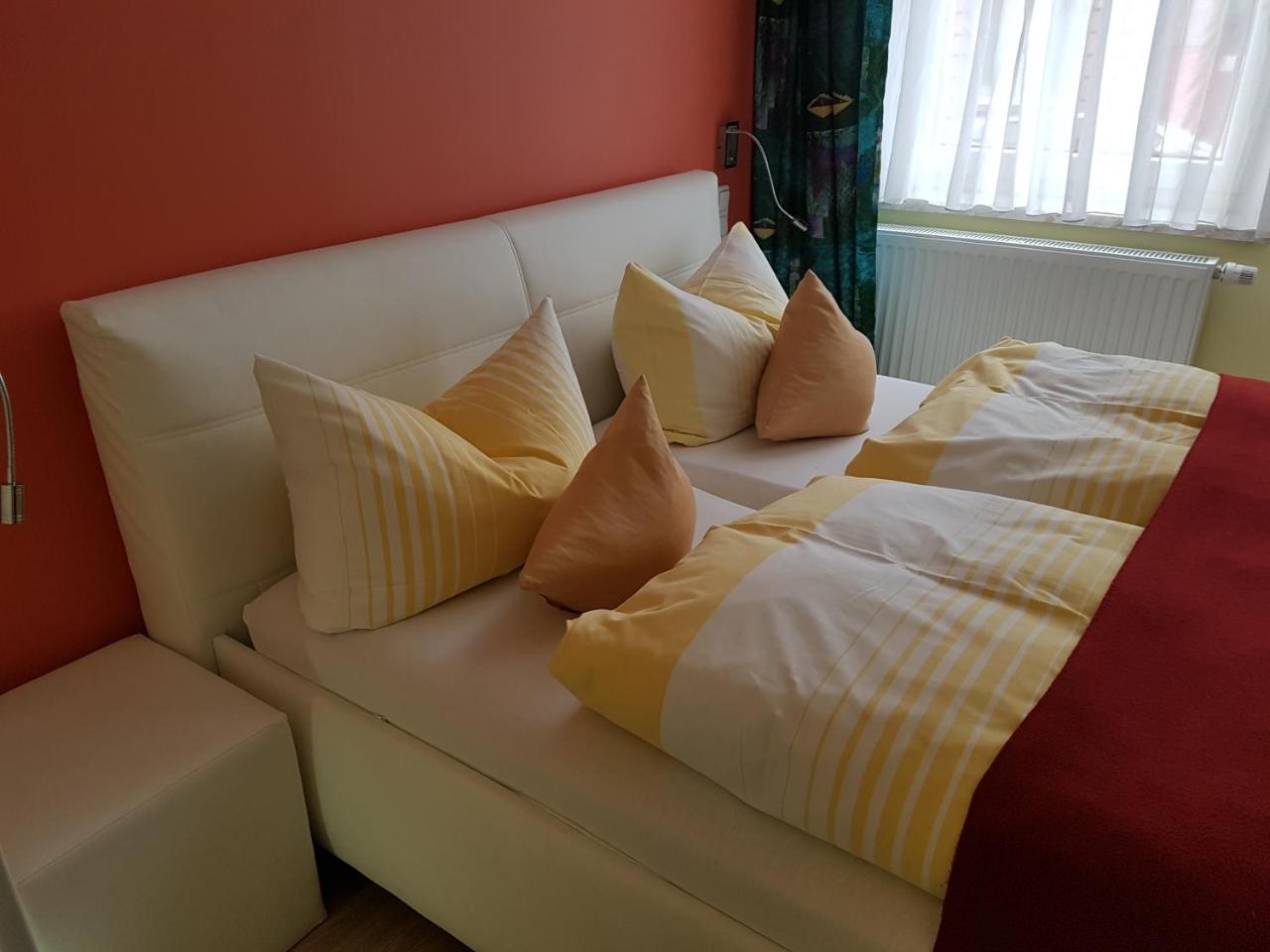 Hotel Am Kuhbogen Hof  Bagian luar foto