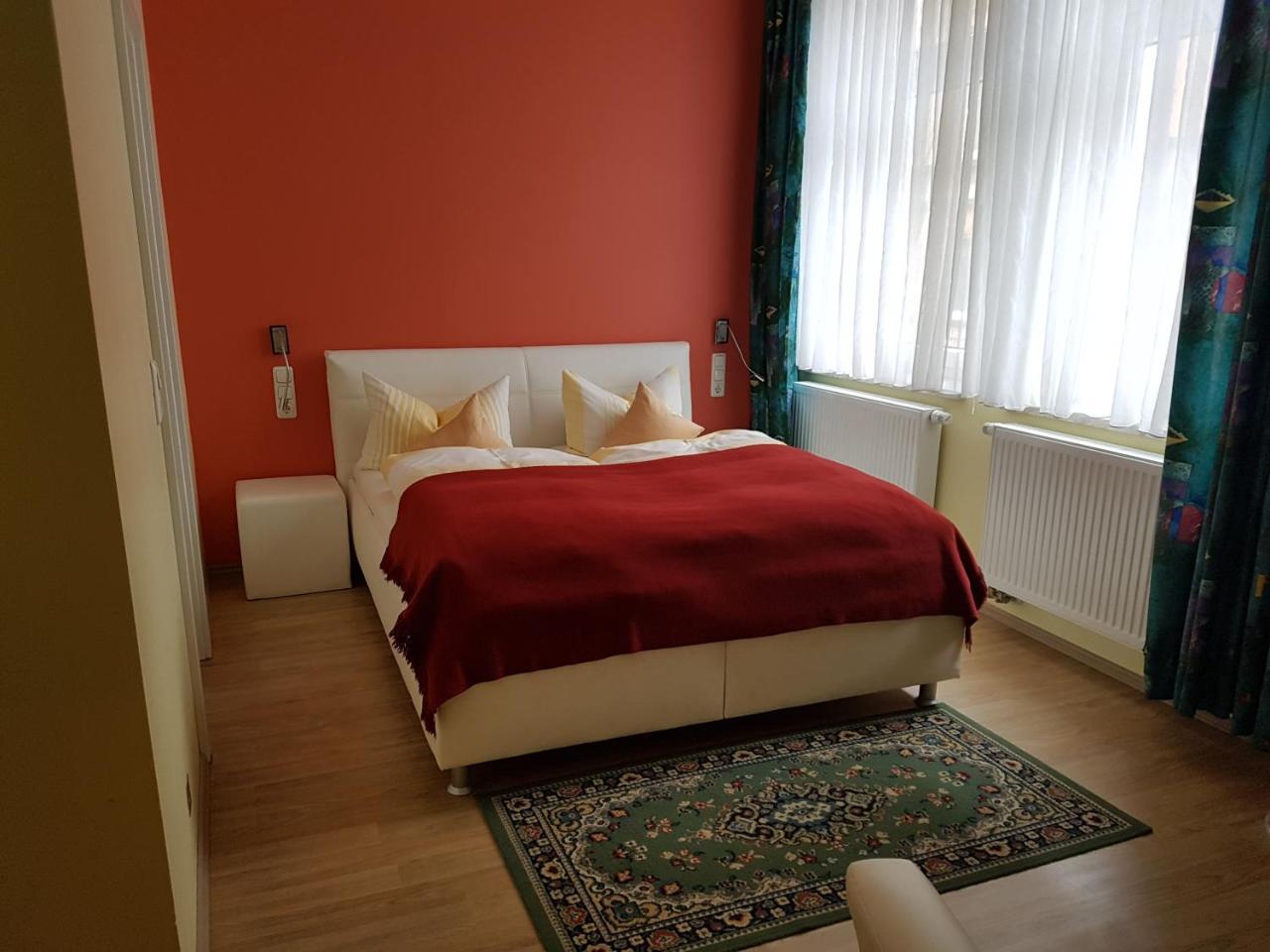 Hotel Am Kuhbogen Hof  Bagian luar foto