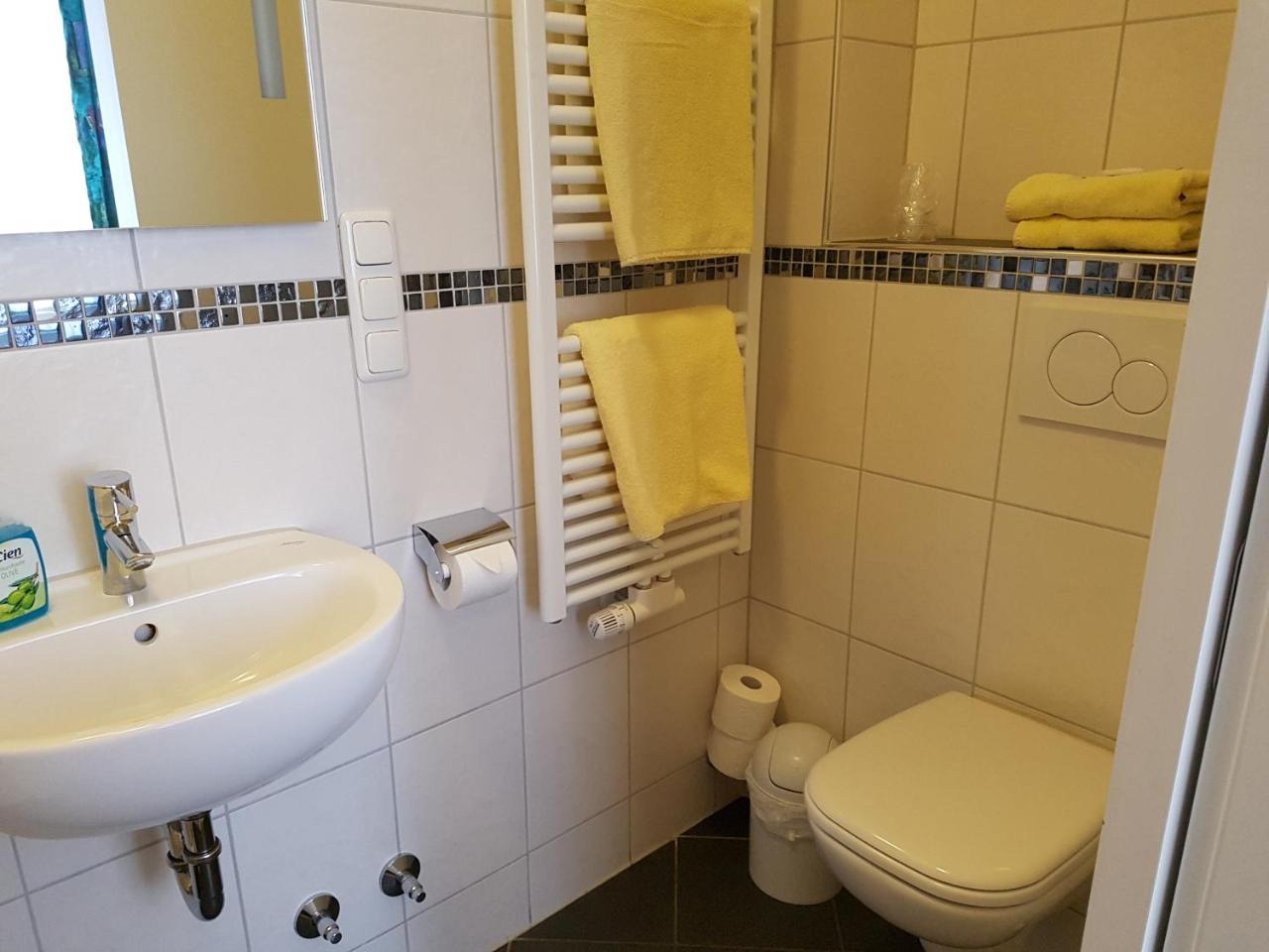 Hotel Am Kuhbogen Hof  Bagian luar foto