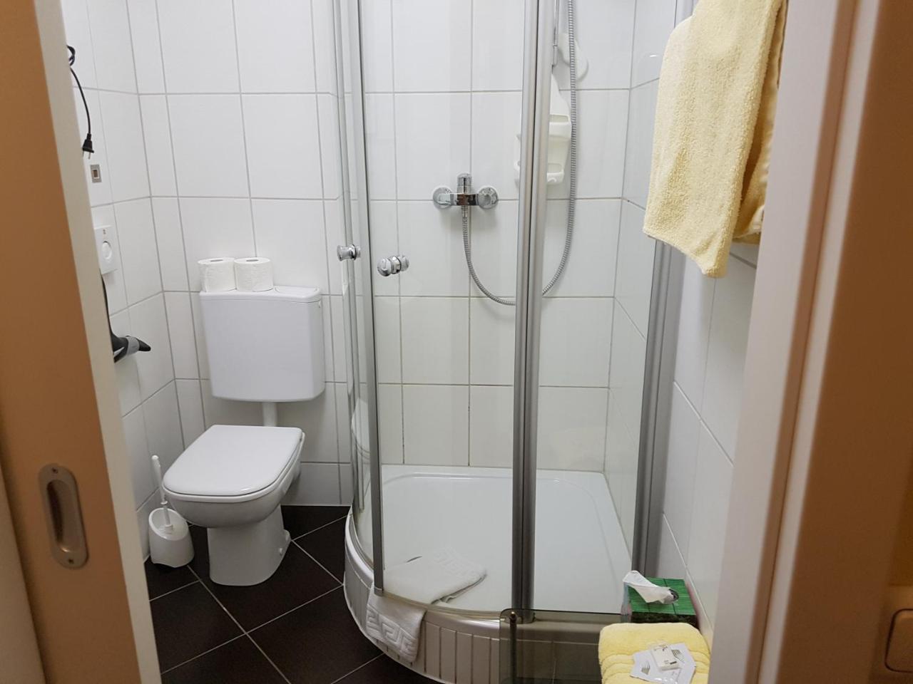Hotel Am Kuhbogen Hof  Bagian luar foto