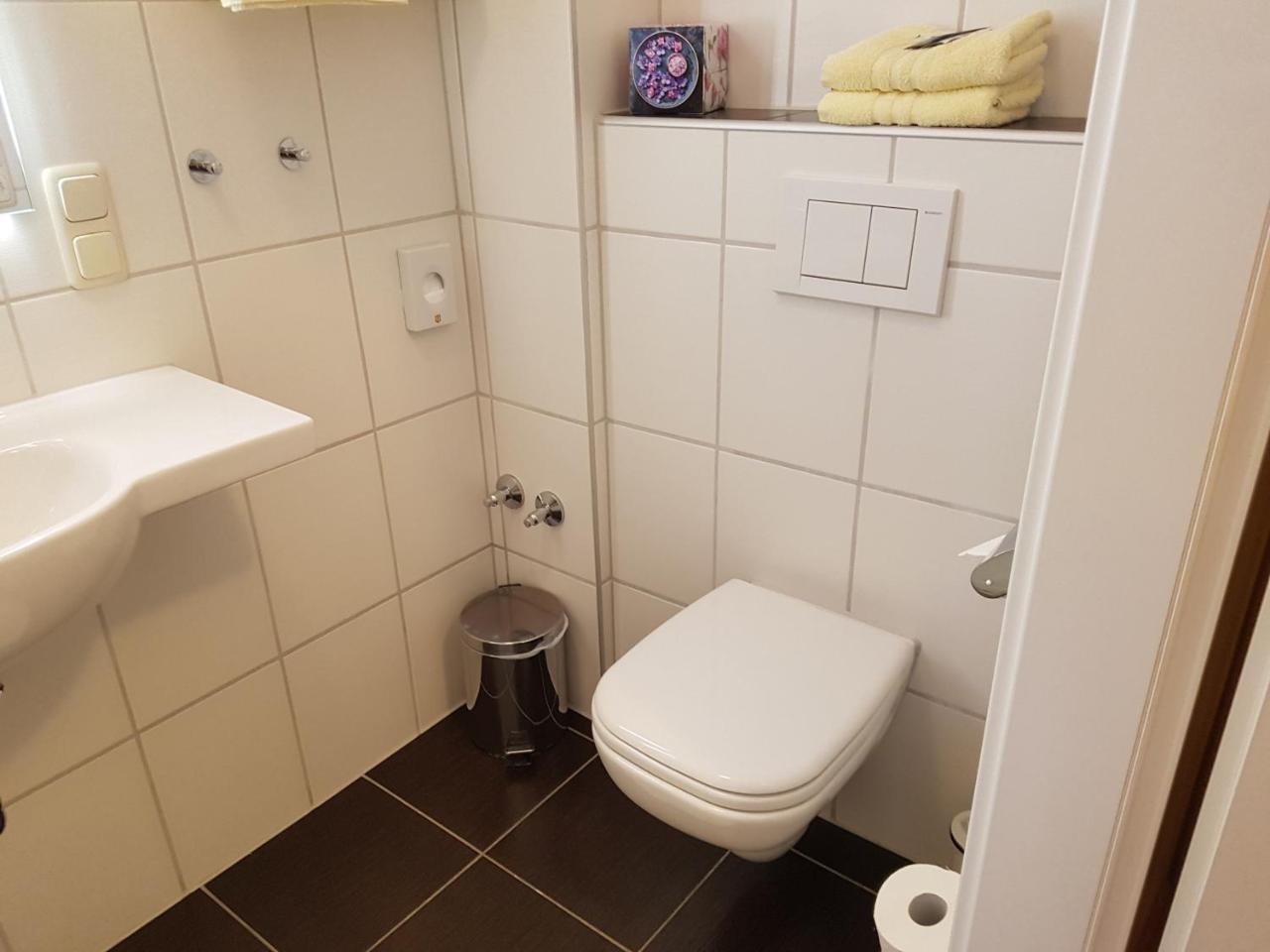 Hotel Am Kuhbogen Hof  Bagian luar foto
